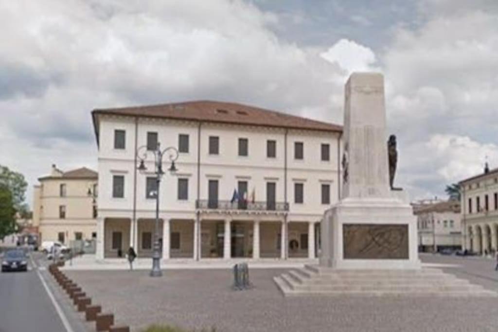 Appartamento Balcone Fiorito Fonzolo Exterior photo