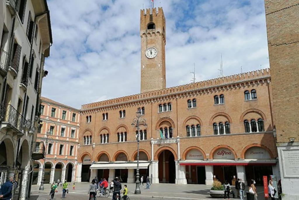 Appartamento Balcone Fiorito Fonzolo Exterior photo